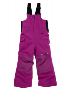 Burton Toddler MAVEN BIB VIVID VIOLA