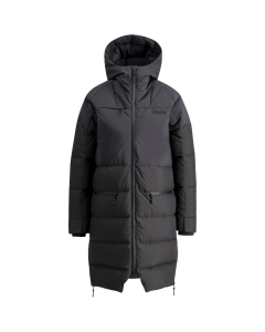 Swix Women's Horizon Down Parka Black/Phantom