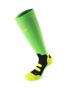 Lenz COMPRESSION SOCKS 1.0 flashgreen