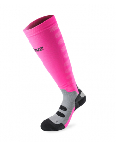 Lenz COMPRESSION SOCKS 1.0 pink