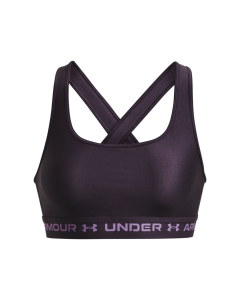 UA Women's Crossback Mid Bra 1361034 541