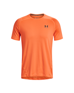 UA Men's HG Armour Fitted SS 1361683 866
