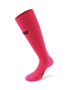 Lenz Compression socks 2.0 Merino pink