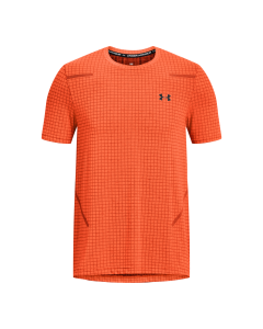 UA Men's Seamless Grid SS 1376921 866