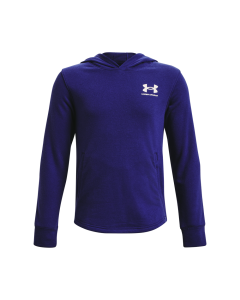 UA Boys Rival Terry Hoodie 1377251 468