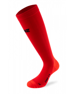 Lenz Compression Socks 2.0 Merino rot