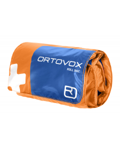 Ortovox FIRST AID ROLL DOC MID SHOCKING ORANGE
