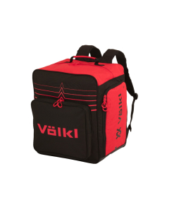 Völkl RACE BOOT + HELMET BACKPACK VÖLKL BLACK/RED