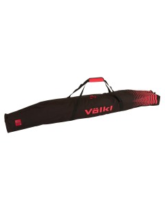 Völkl RACE DOUBLE SKI BAG 195CM VÖLKL BLACK/RED