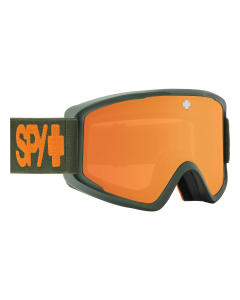 Spy Goggle CRUSHER ELITE JR Steel Green