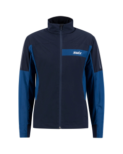 Swix Evolution GTX Infinium jacket Mens Estate blue