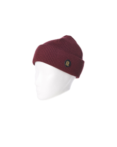 Riggler Beanie Johansen Burgundy