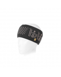 Riggler Stirnband Safra Anthracite