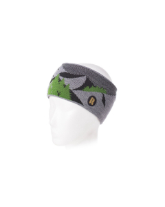 Riggler Headband Stewart Grey-Green