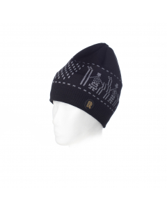 Riggler Beanie Travis Black