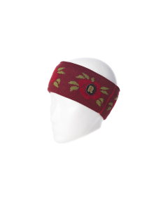 Riggler Stirnband Dahl Red