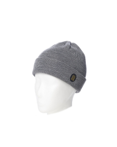 Riggler Beanie Tomlinson - Merino rec PE Dark grey