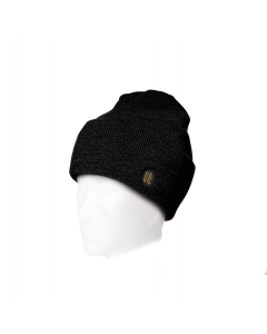 Riggler Beanie Lasker Black