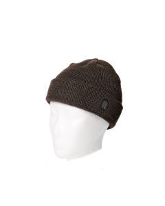 Riggler Beanie Tomlinson - Merino reycle Brown