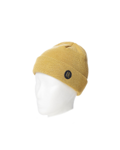 Riggler Beanie Tomlinson - Merino rec PE Yellow