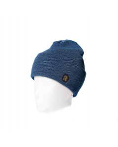 Riggler Beanie Lasker Blue