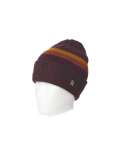 Riggler Beanie Cohen Bordeaux