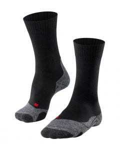 Falke Wandersocken TK2 Men 3010 black-mix