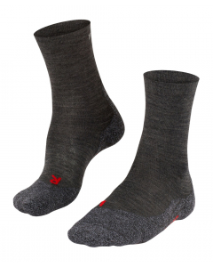Falke Wandersocken TK2 Sensitive Men 3180 asphalt mel.