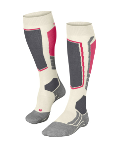 Falke Women's Socks SK2 Intermediate 2041 off-white