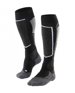 Falke Women's Socks SK2 Intermediate 3010 black-mix