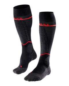 Falke Men's Socks SK4 Advanced Comp. Light 3010 black-mix
