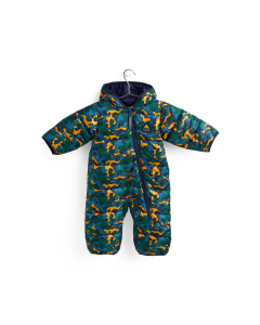 Burton TODDLER INFNT BUDDY BUNTING SUIT COMIC CAMO