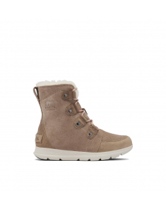 Sorel Stiefel EXPLORER JOAN Women Ash Brown