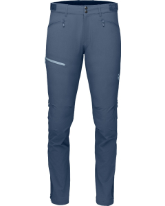 Norröna Men's falketind flex1 Pants Vintage Indigo