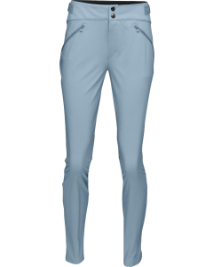 Norröna Women's falketind flex1 slim Pants Blue Fog