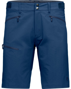 Norröna Men's falketind flex1 Shorts Indigo Night