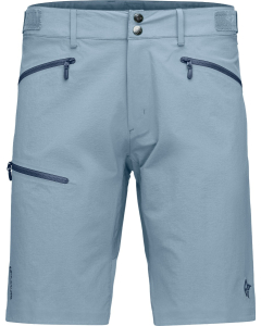 Norröna Men's falketind flex1 Shorts Blue Fog
