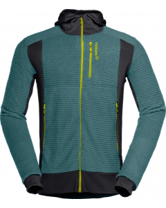 Norröna falketind ALPHA 120 ZIP HOOD M's 6616 north atlantic/ca