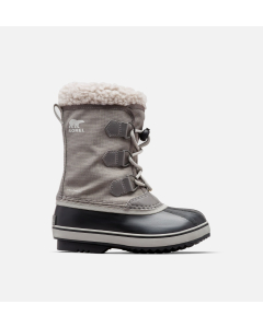 Sorel Kids YOOT PAC™ NYLON WP 053 Quarry, Dove