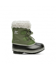 Sorel CHILDRENS YOOT PAC™ NYLON WP Hiker Green
