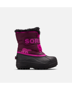 Sorel Childrens SNOW COMMANDER™ 562 Purple Dahlia