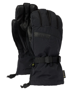 Burton Men's Deluxe GORE-TEX Gloves True Black