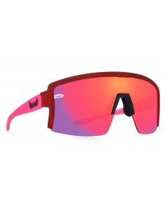 Gloryfy Sonnenbrille G20 1920-05-00 pink-red