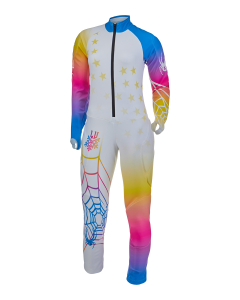 Spyder Rennanzug PERFORMANCE GS RAINBOW RACE SUIT