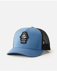 Rip Curl ICONS ECO TRUCKER BLUE