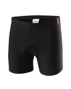 Löffler Kids Cycling Undershorts Elastic 20018 990 BLACK