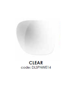 Shred LENSES PROVOCATOR NW CLEAR clear