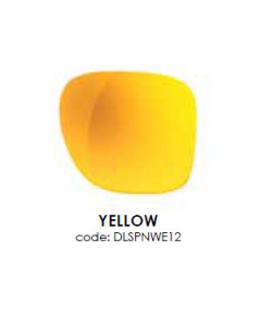 Shred LENSES PROVOCATOR NW YELLOW gelb