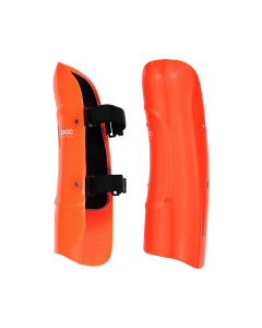 POC Shins Classic Fluor. Orange