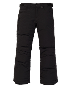 Burton Boys Barnstorm 2L Pants True Black